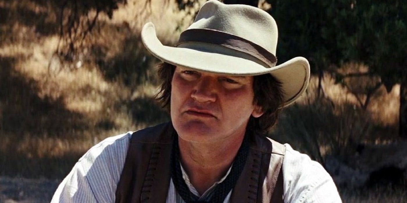 Quentin Tarantino em Django Livre