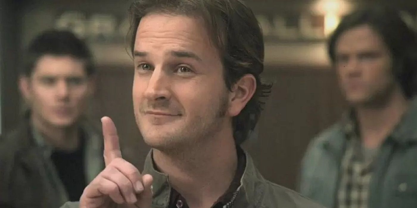 Supernatural: Richard Speight Jr. on Gabriel's Relationship with