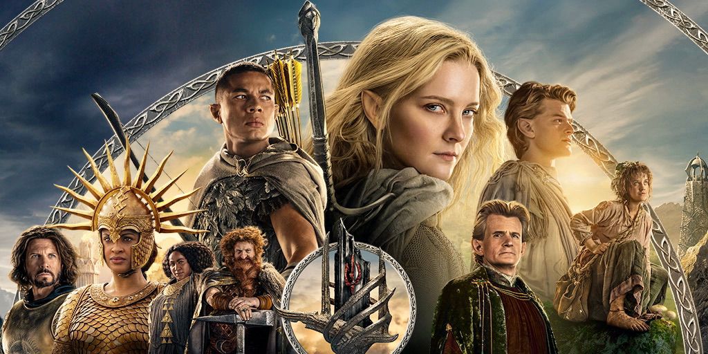 The Lord of the Rings: The Rings of Power Season 1 Finale Review