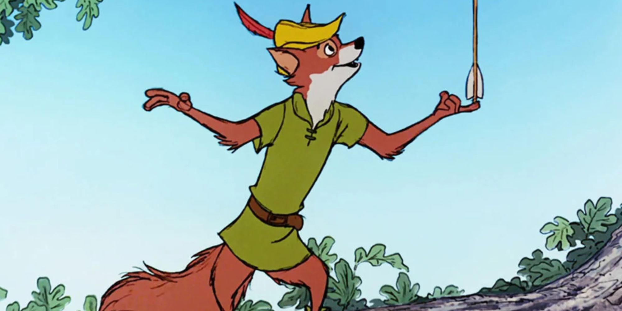 Robin Hood Still
