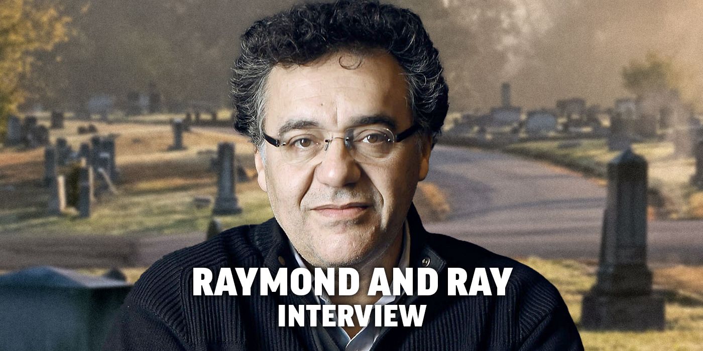 Le réalisateur Rodrigo García parle de Raymond & Ray & Ethan Hawke et Ewan McGregor