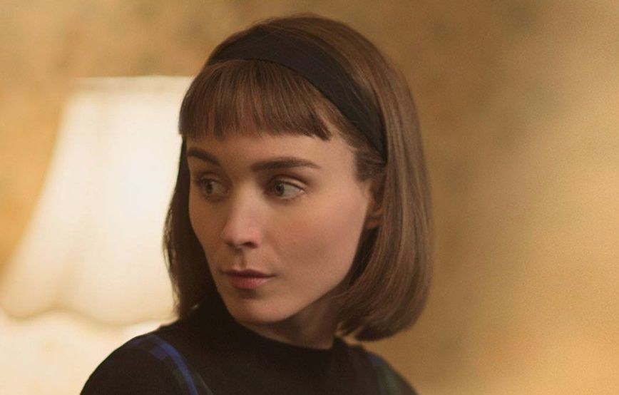 Rooney Mara as Therese Belivet in Carol