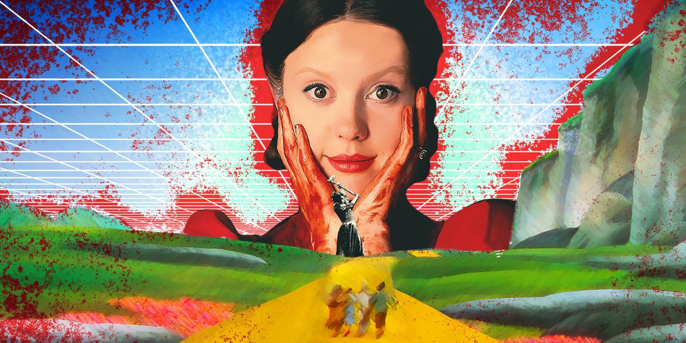 No Place Like Home: The Cinematic Parallels of 'Pearl' and 'The Wizard of Oz'  - Bloody Disgusting