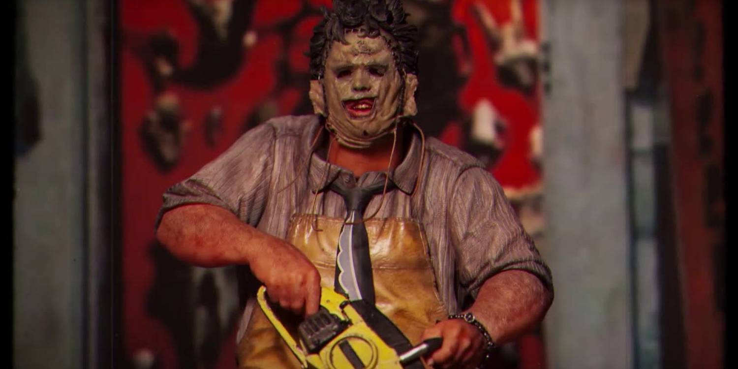 leatherface