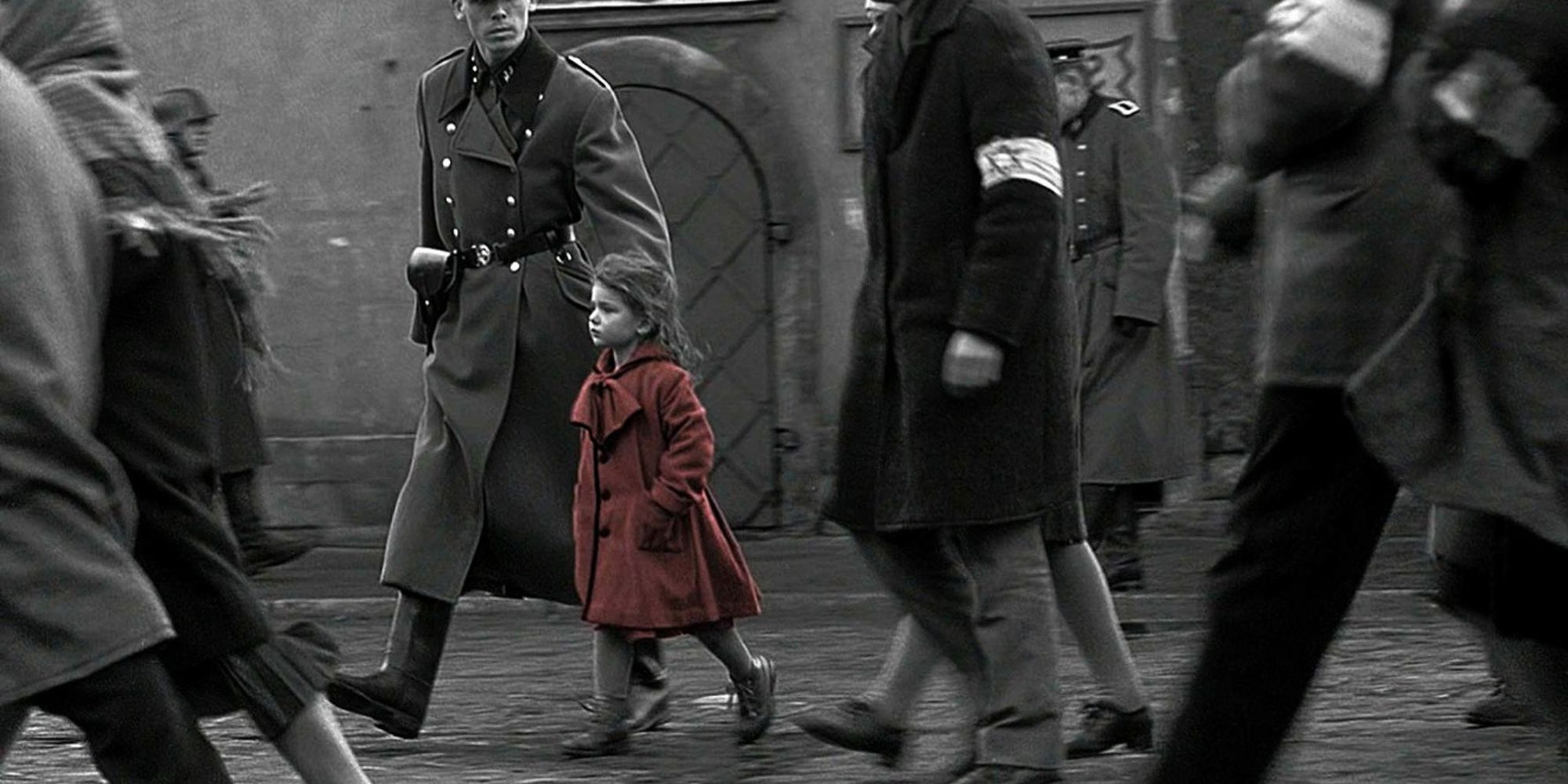 Schindler's List Still