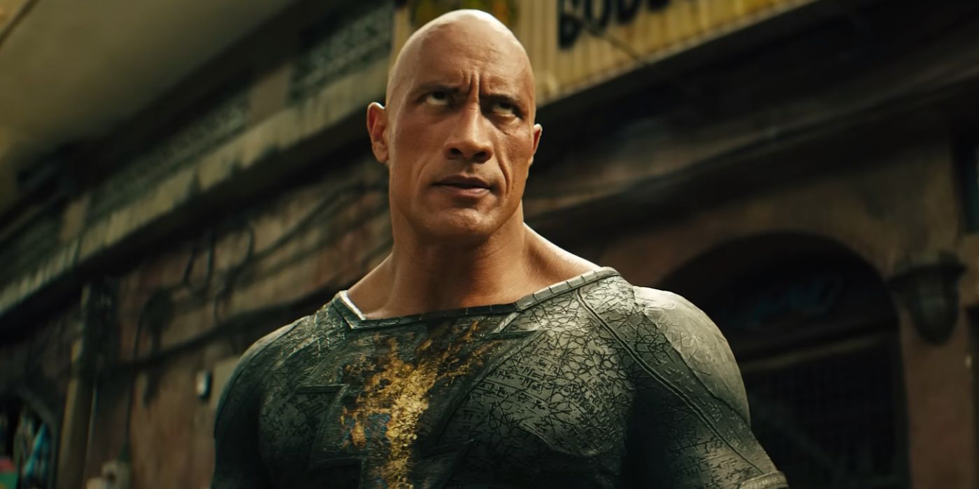 Black Adam Box Office offre la meilleure journée d’ouverture de Dwayne Johnson