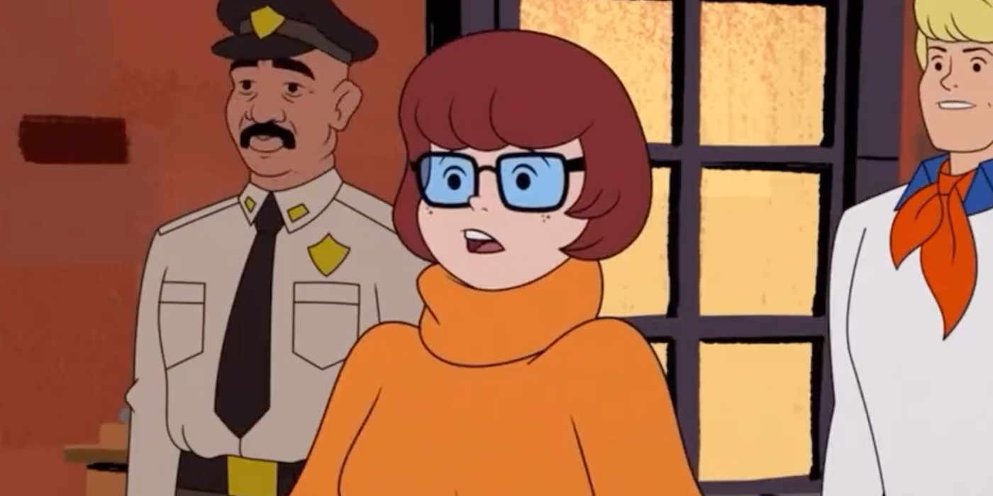 Scooby Doo's Velma is LGBT in new Halloween movie