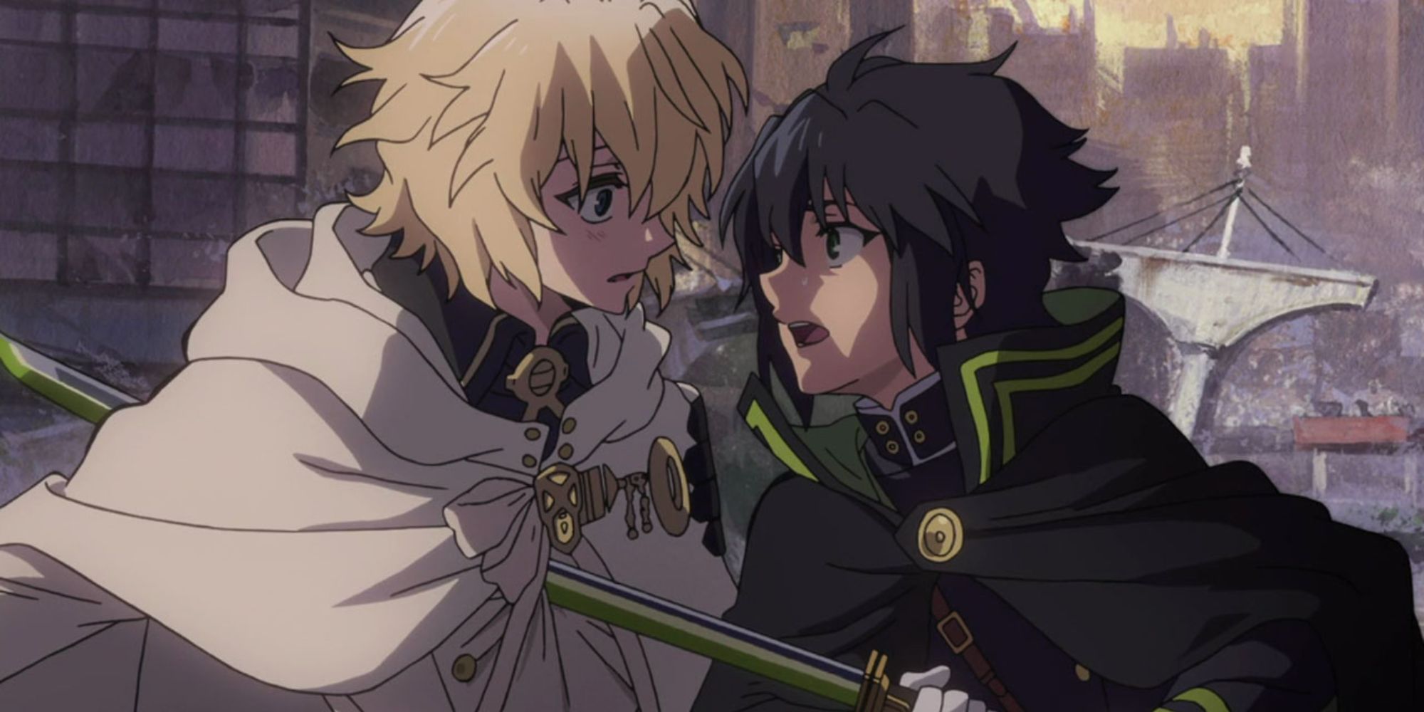 Seraph of the Ends