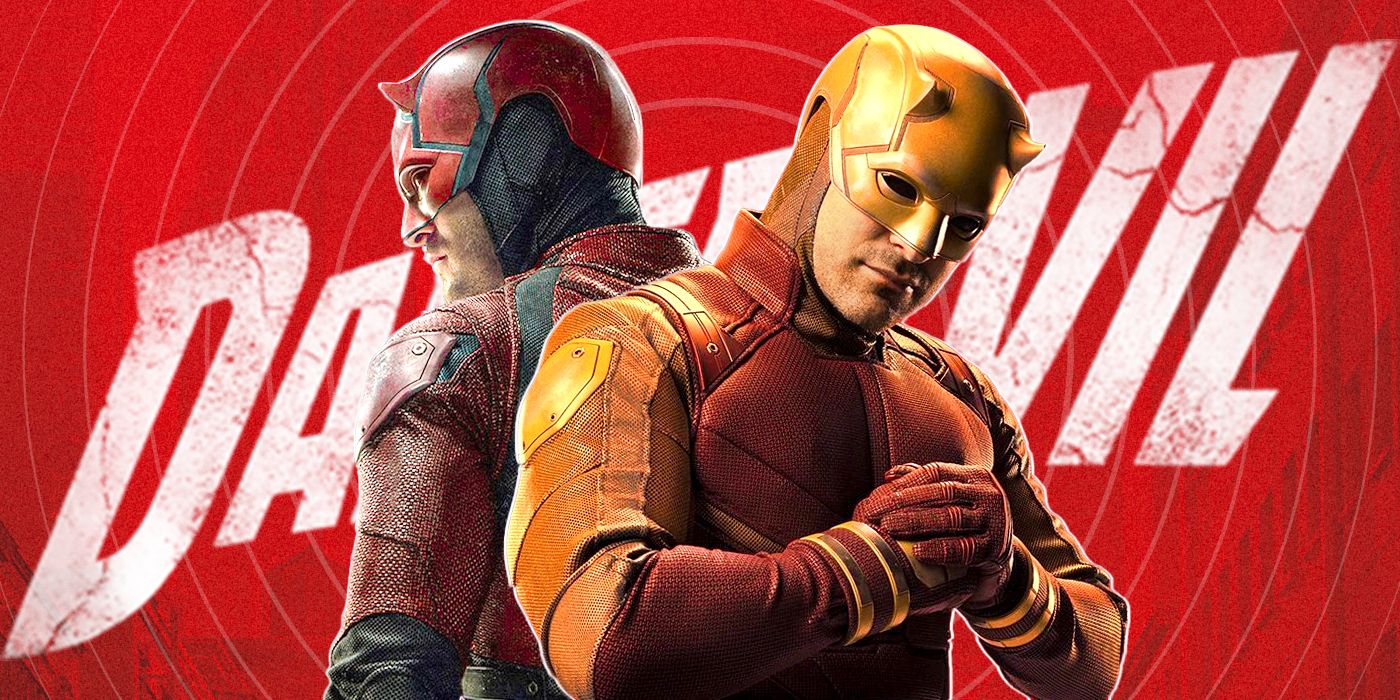 Here's Why Daredevil's Suit Was Yellow in 'She-Hulk'