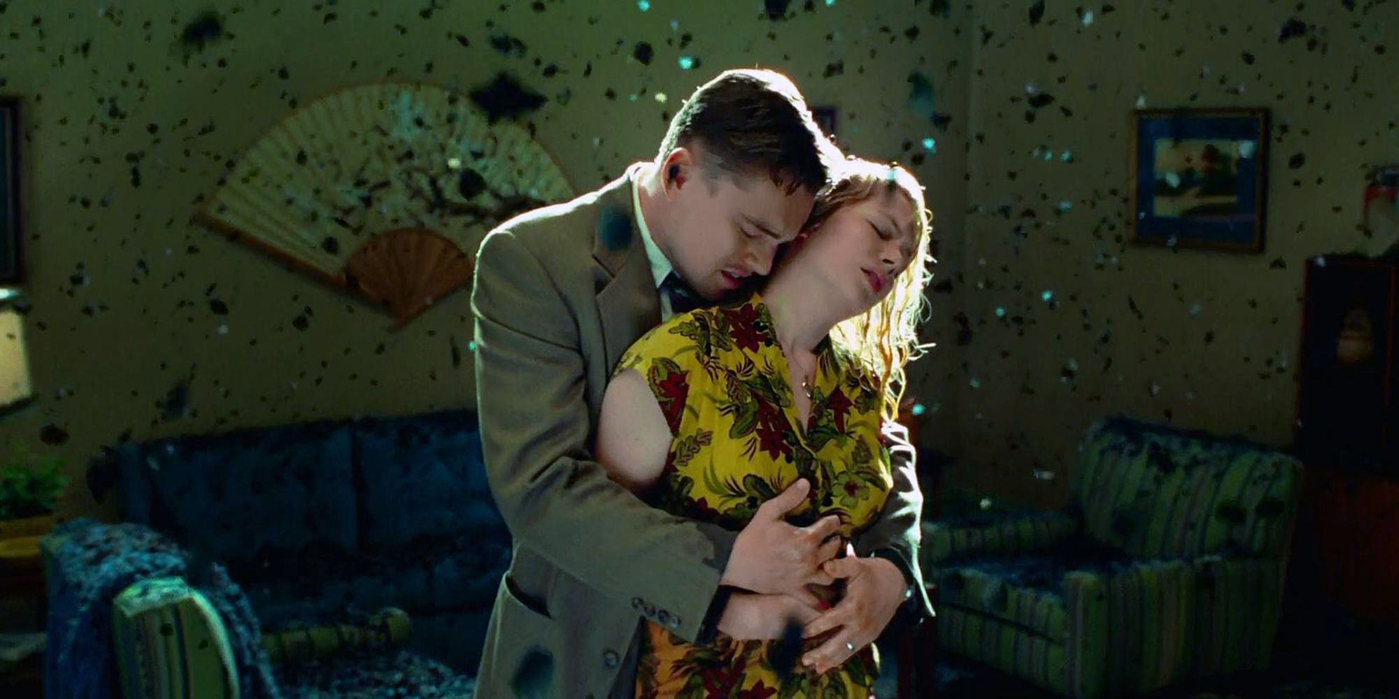 'Shutter Island' blurs the line between what is real and what isn't