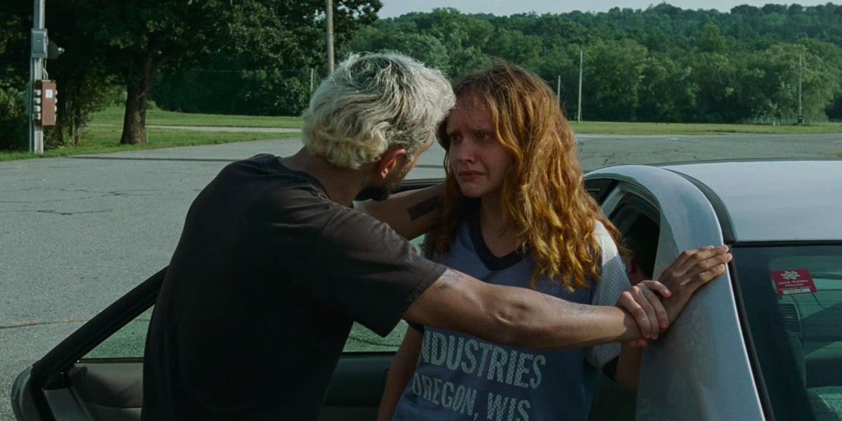 Olivia Cooke and Riz Ahmed has an intense dialogue in Sound of Metal