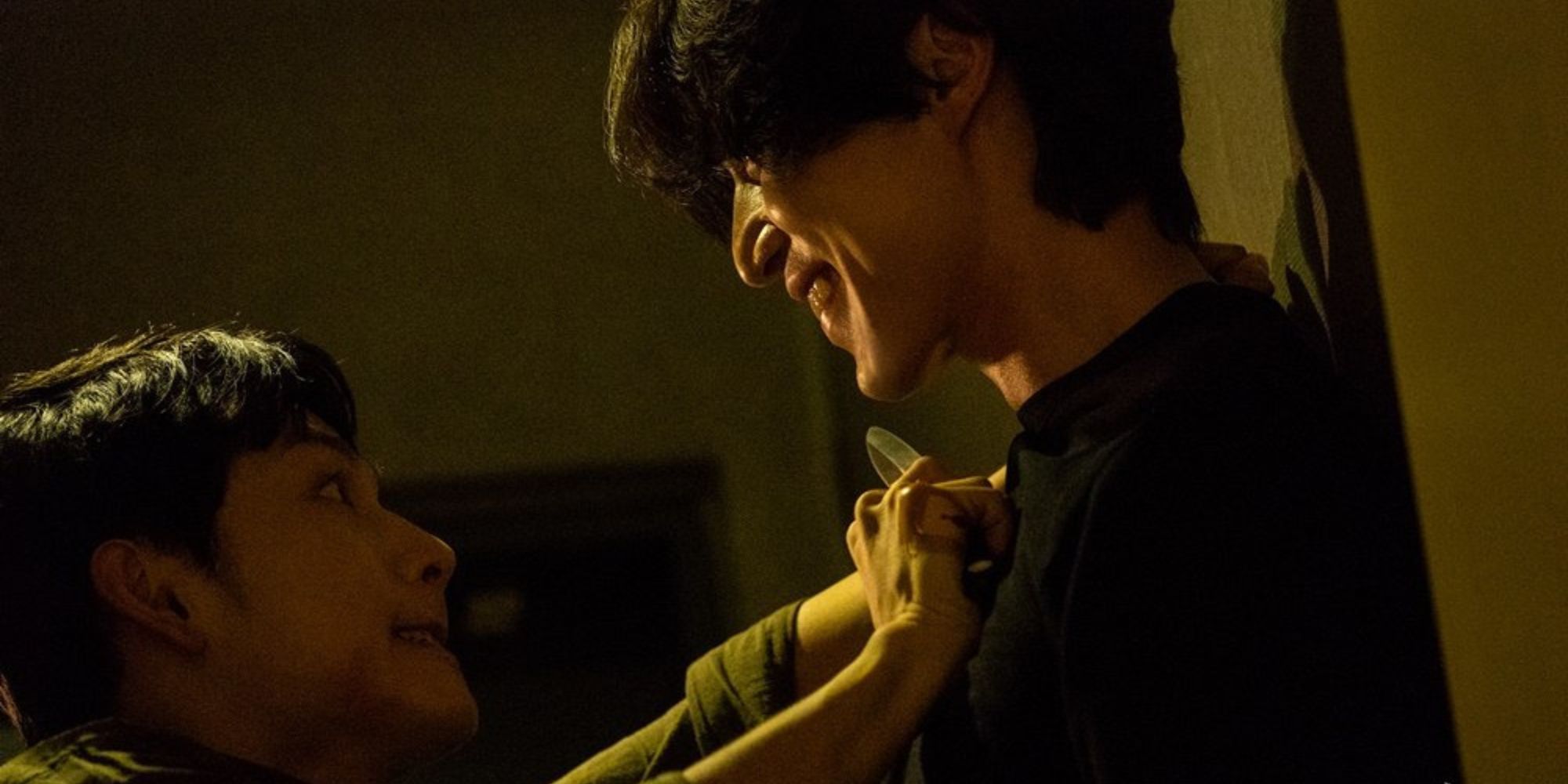 Strangers From Hell (2019)