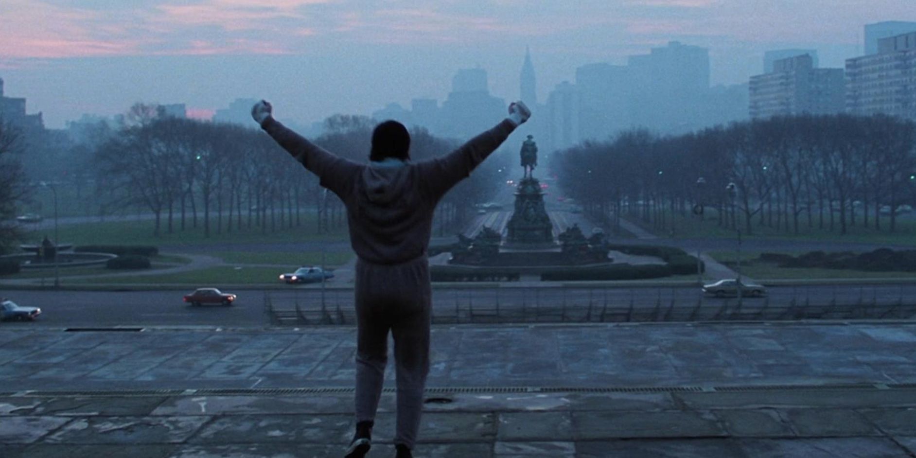 Sylvester Stallone in 'Rocky'