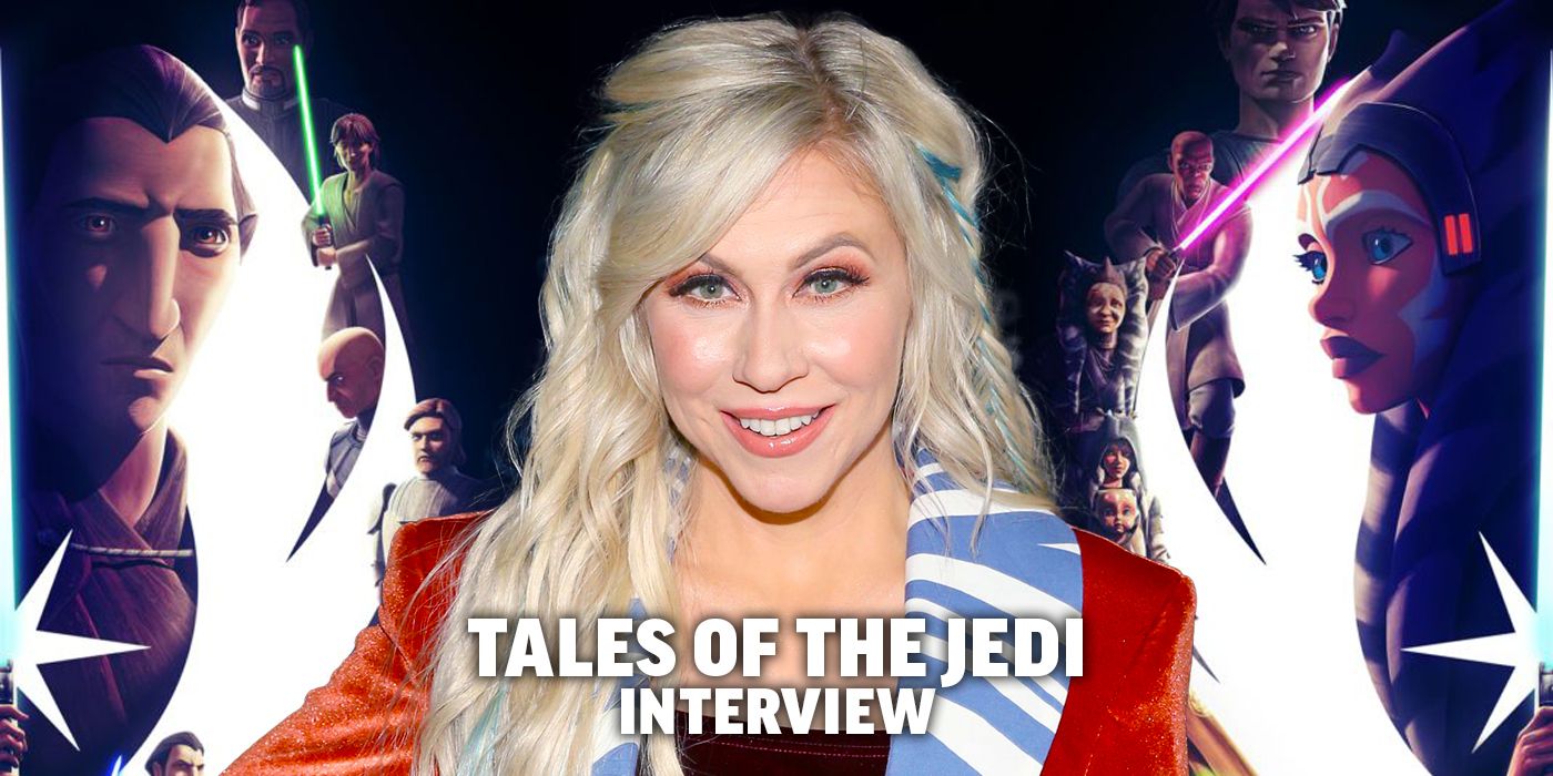 Tales of the Jedi cast, Every voice actor in Star Wars series