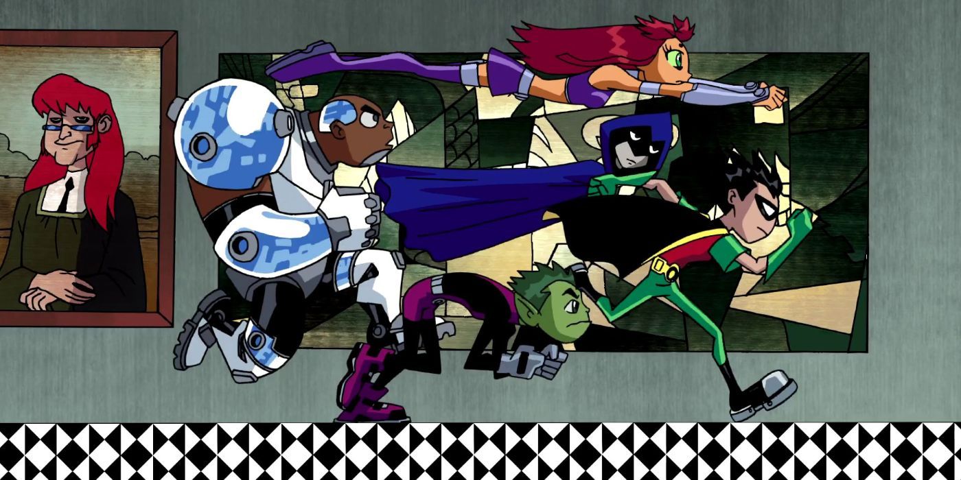 Teen Titans': 10 Best Comedic and Silly Episodes of Cartoon Network Series