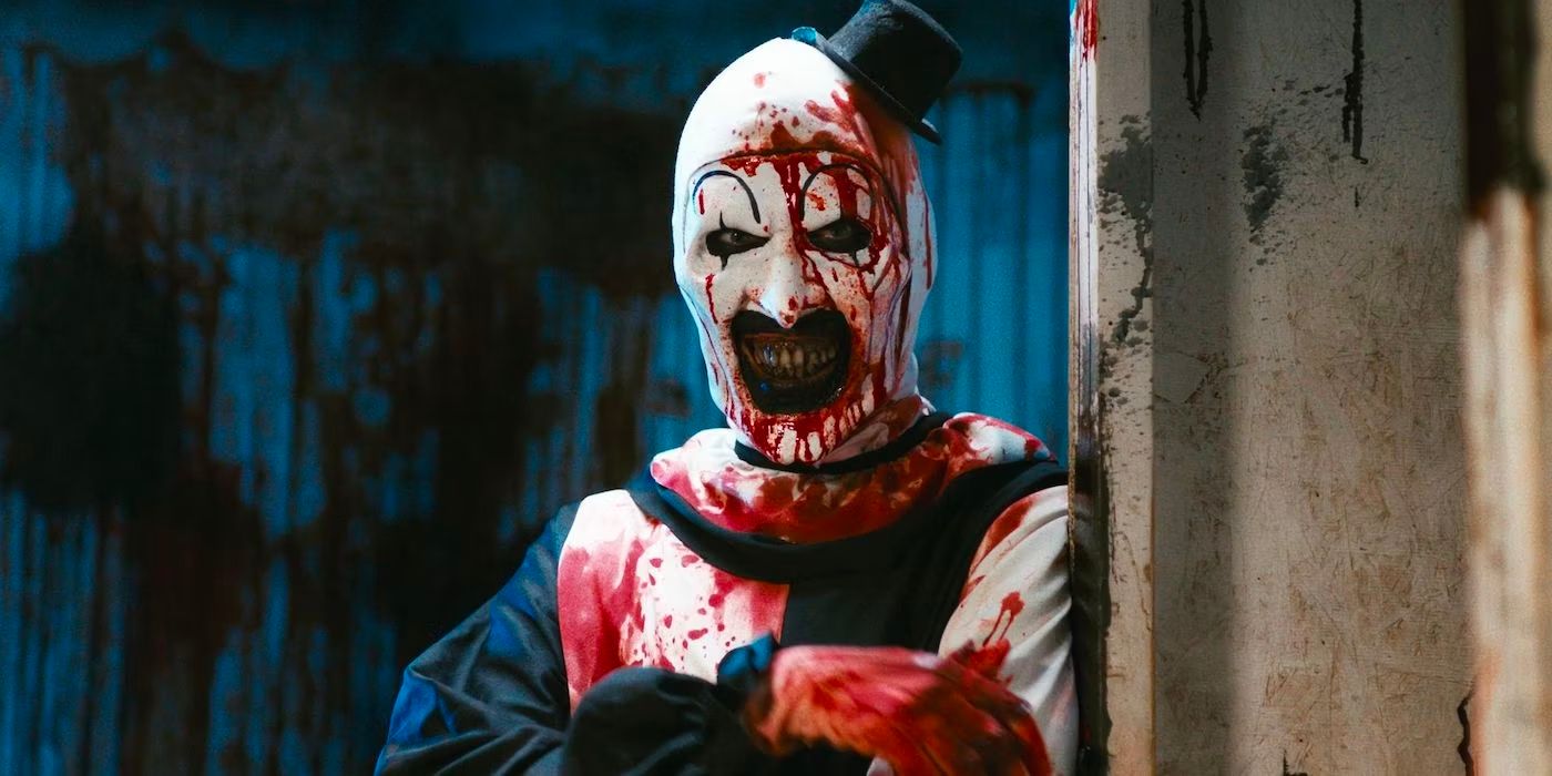 The 10 Best Slasher Movies of 2022, from 'Scream' to 'Terrifier 2