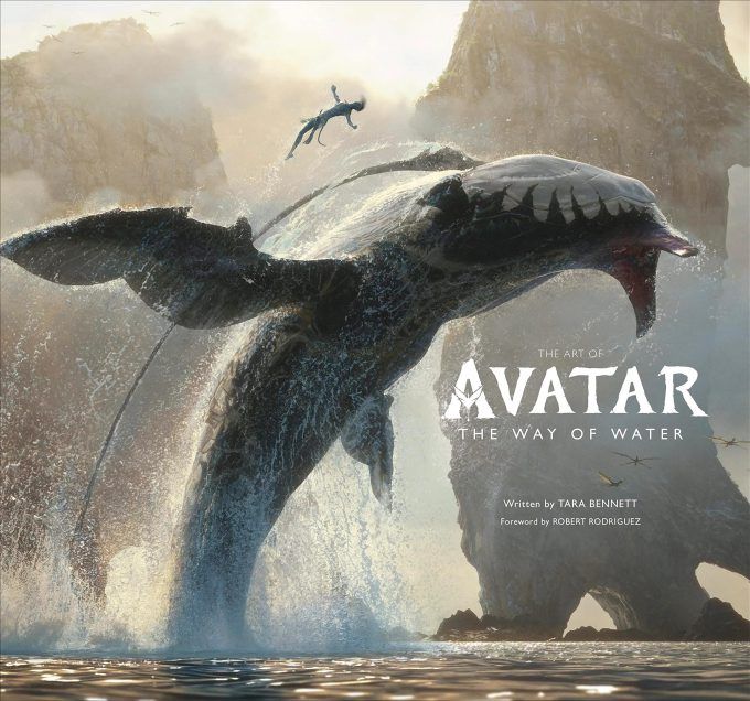 The-Art-of-Avatar-The-Way-of-Water-Cover-Art