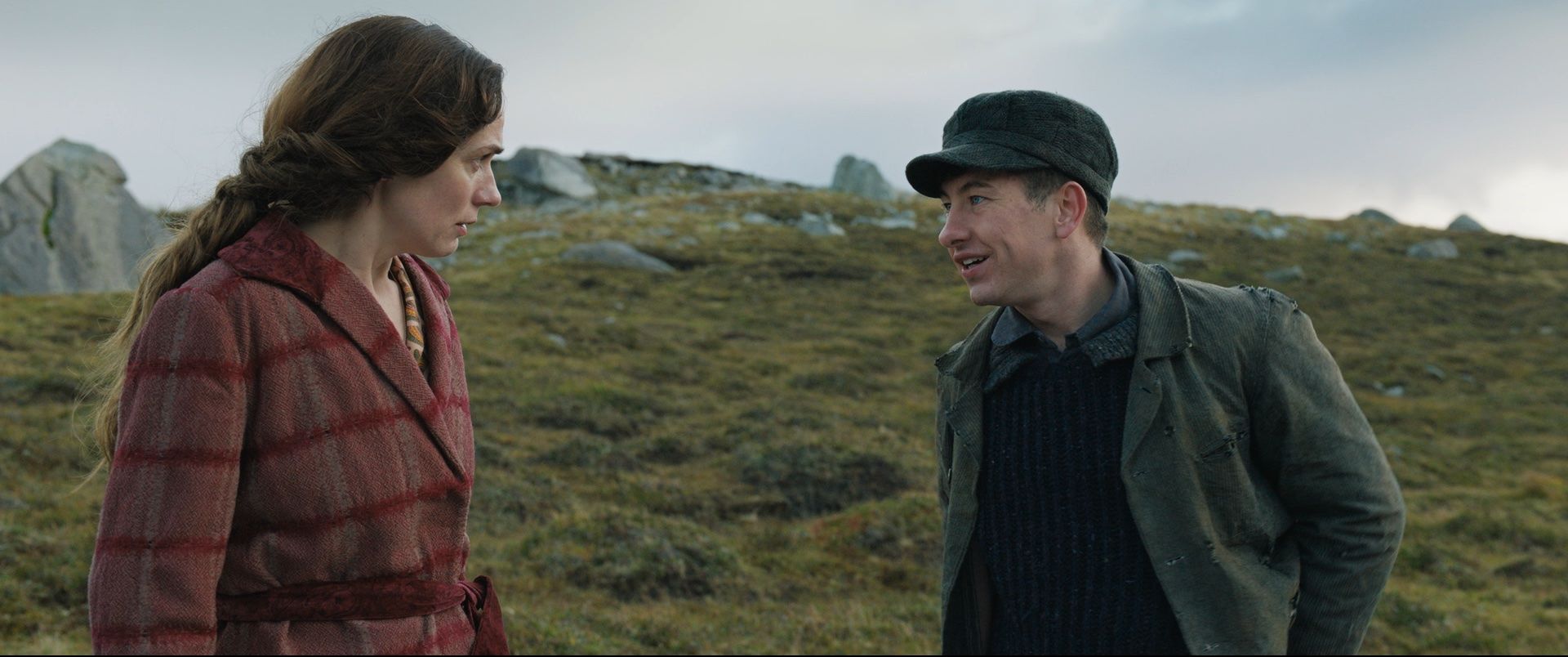 The Banshees of Inisherin Barry Keoghan