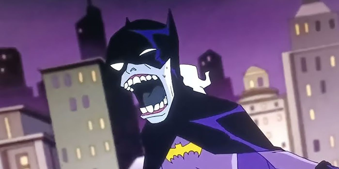 Batman: The Animated Series' Zombie Episode is Perfect for Halloween
