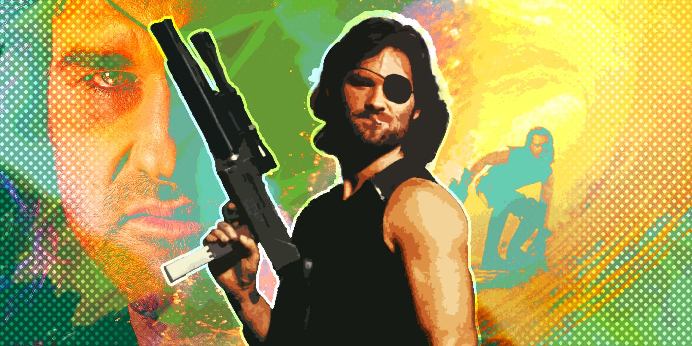 John Carpenter's Escape From L.A. - Rotten Tomatoes