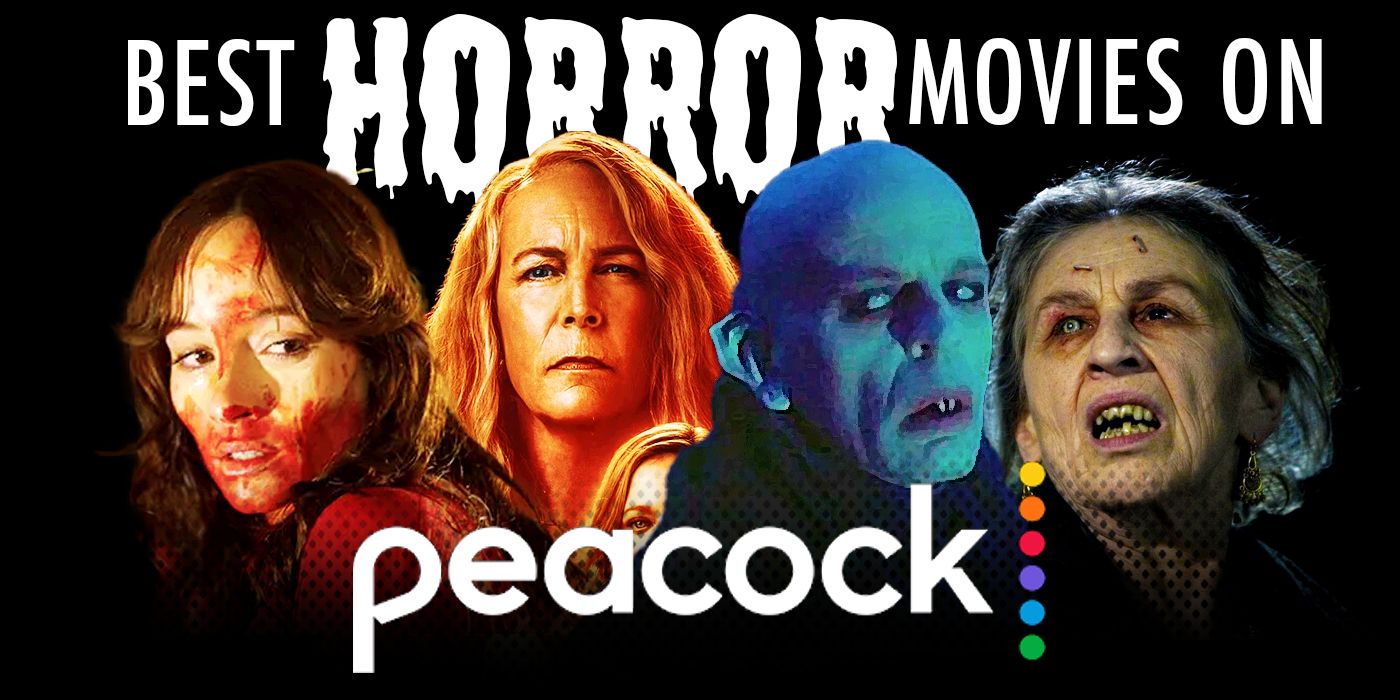 Best Horror Movies on Peacock Right Now