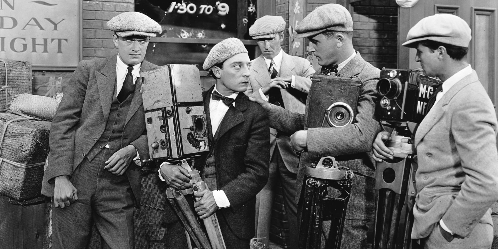 The Cameraman - 1928