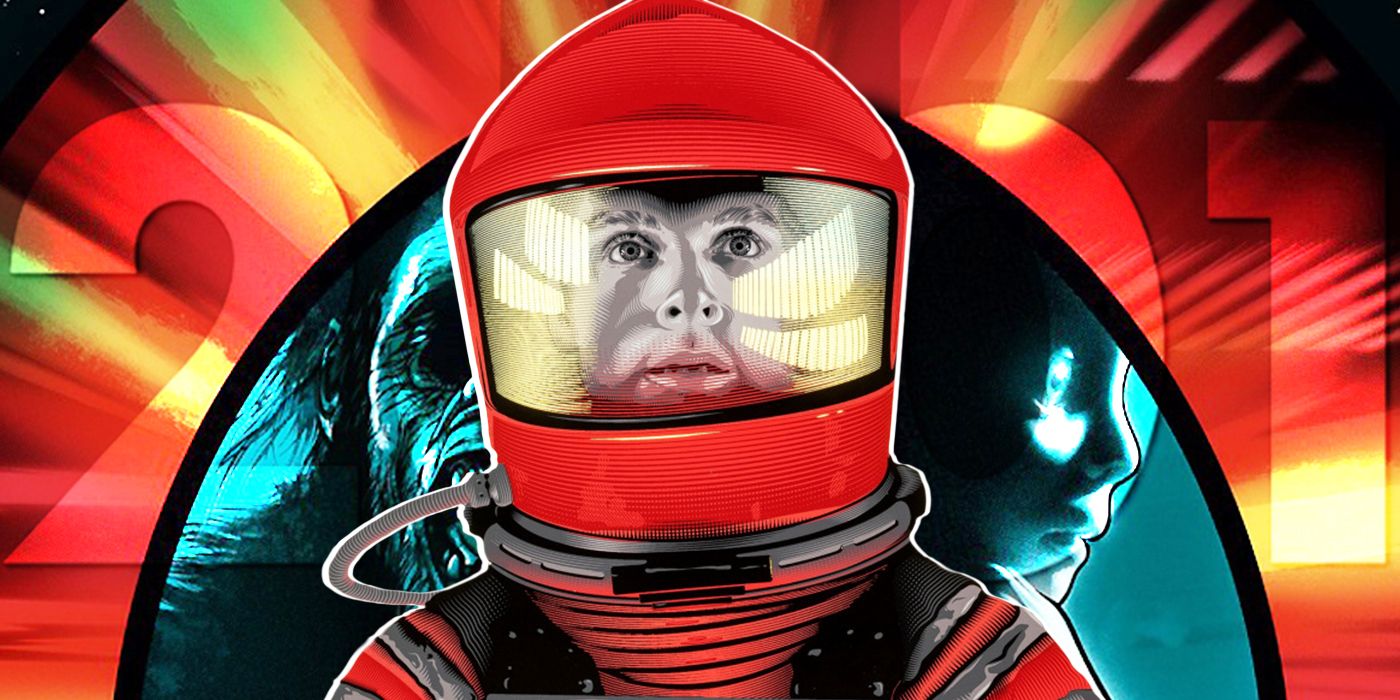2001: A Space Odyssey Is Actually a Horror Movie