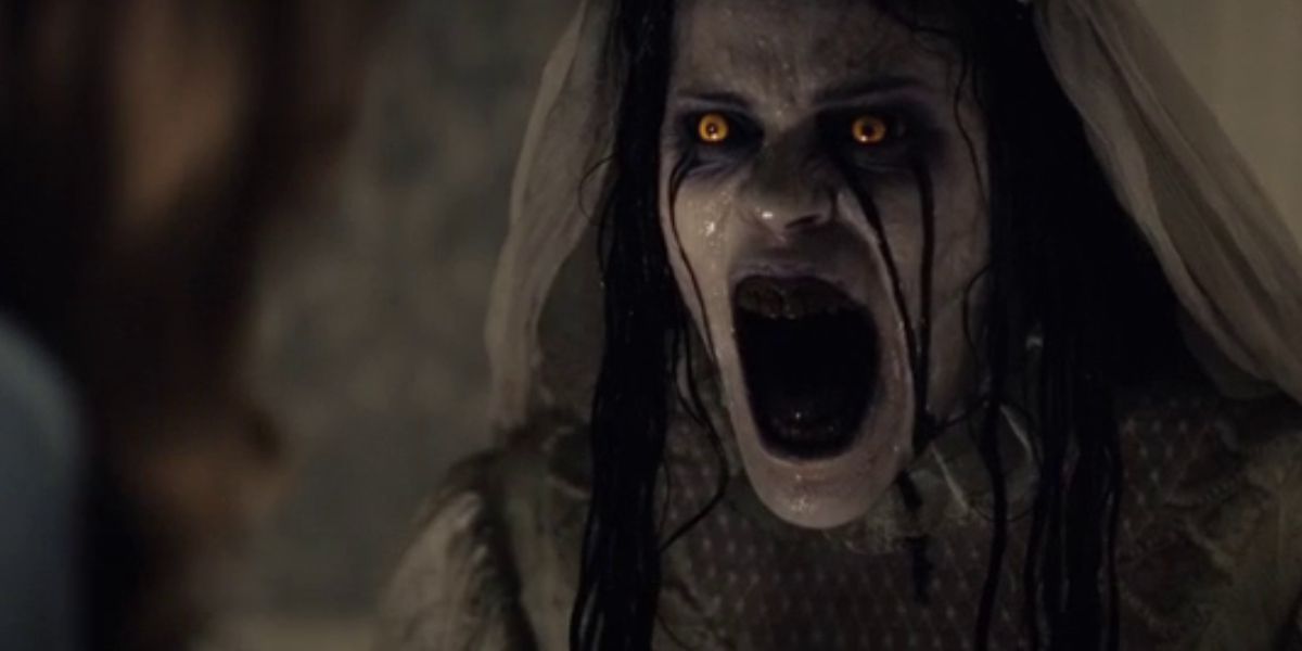Marisol Ramirez in &lsquo;The Curse of La Llorona.'
