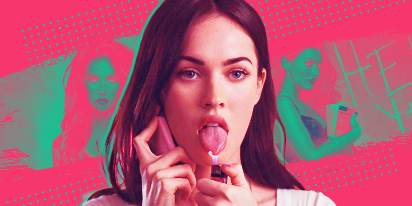 Jennifer s Body Flips the Way We Typically View Female Characters