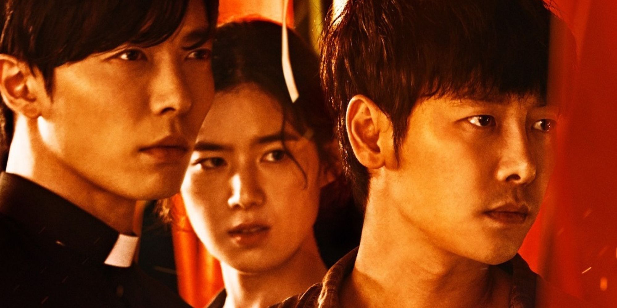 Main Protagonist of South Korean drama The Guest (2018)