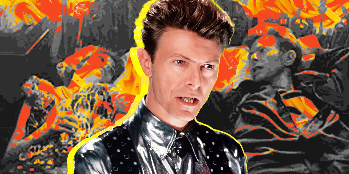 David Bowie's 10 Best Movie Roles