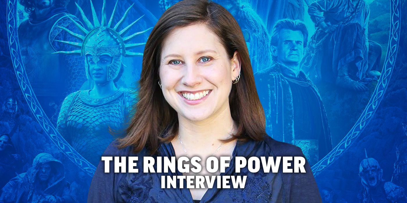 Rings of Power Finale Writer Breaks Down That Sauron Reveal and Season 2