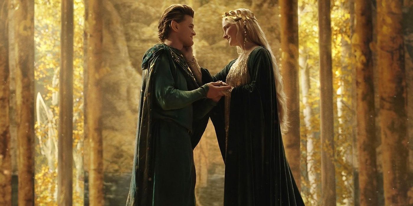 Why did Galadriel and Celeborn stay in Middle-earth? - An Elf-friend