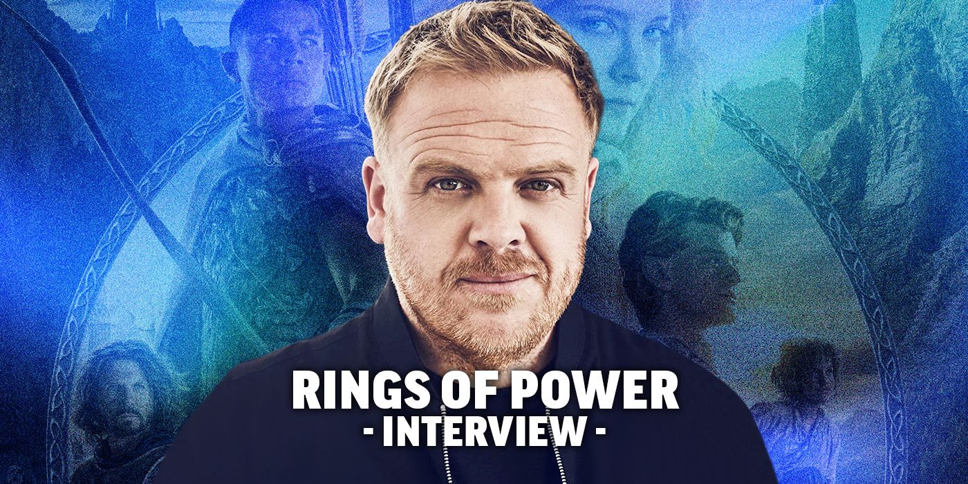 The Rings Of Power Reddit Talks Guest This Week Is Owain Arthur aka Prince  Durin IV. Ask your questions below! : r/LOTR_on_Prime