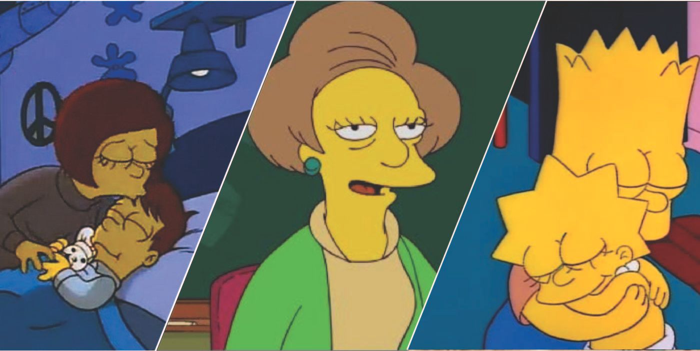 The SADDEST Simpsons Moments That Made Us Cry 