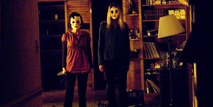 The Strangers Remake Casts Rings Of Power Star Ema Horvath