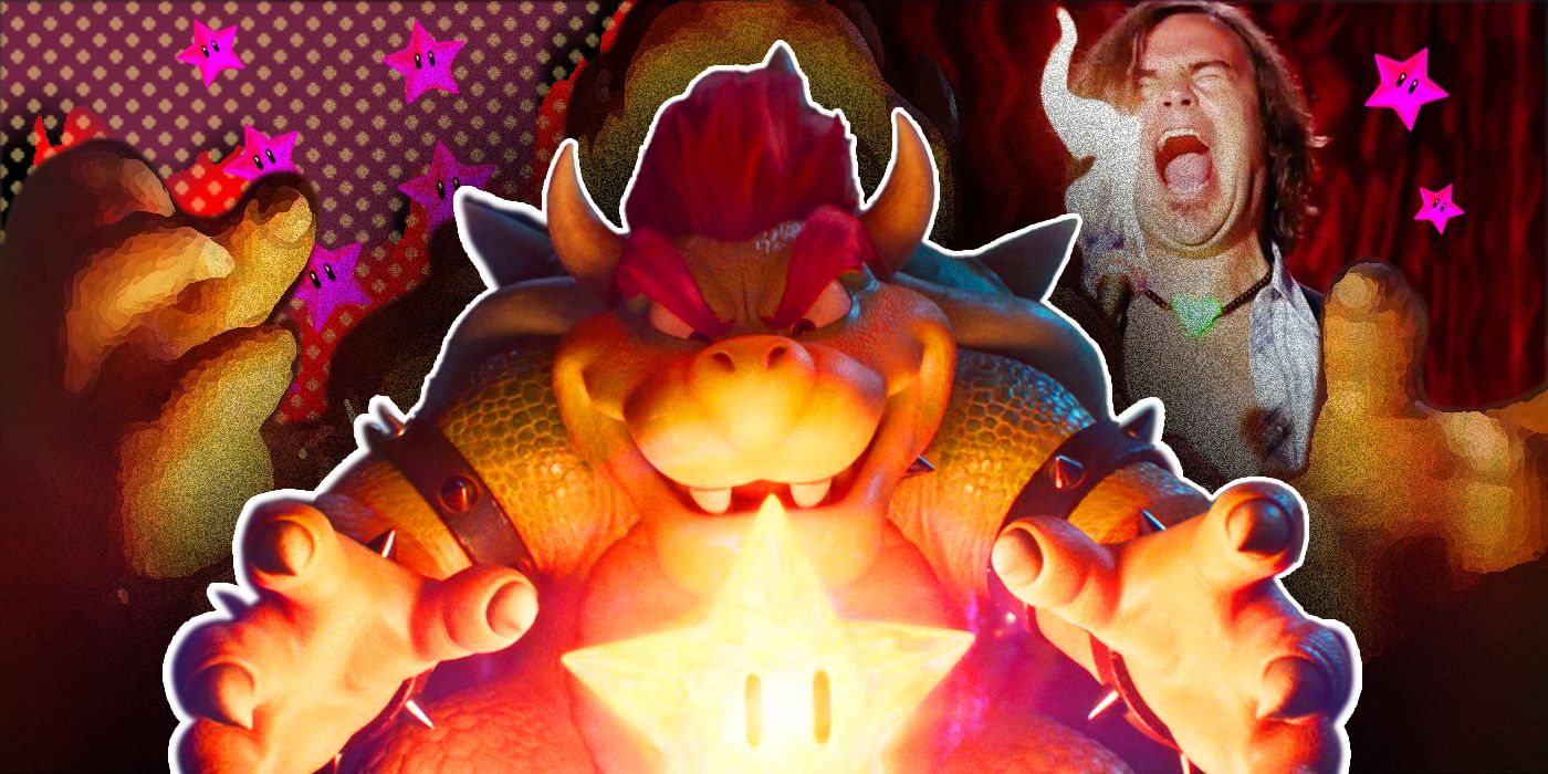 Super Mario Bros: Is There A World Where Bowser Is The Perfect Boyfriend?