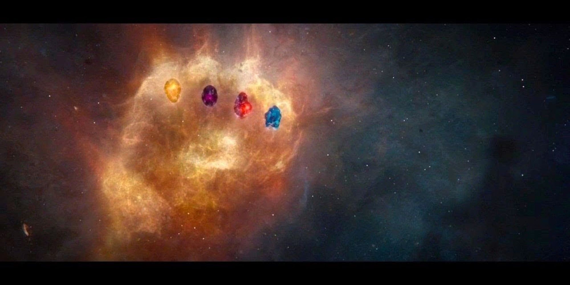 Thor's Vision of Infinity Stones in Age of UItron