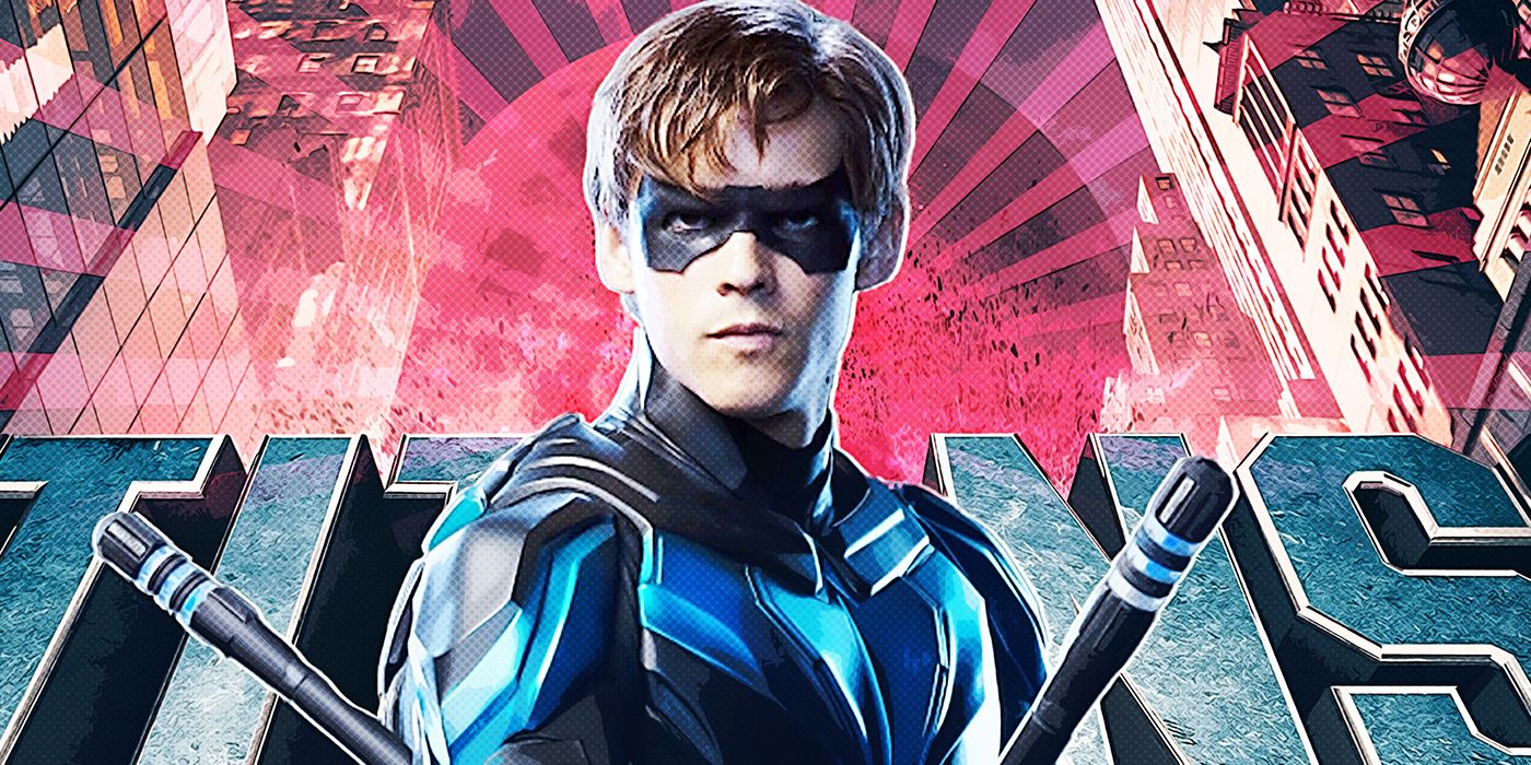 Titans: Everything We Know So Far About Season 4 - Collider