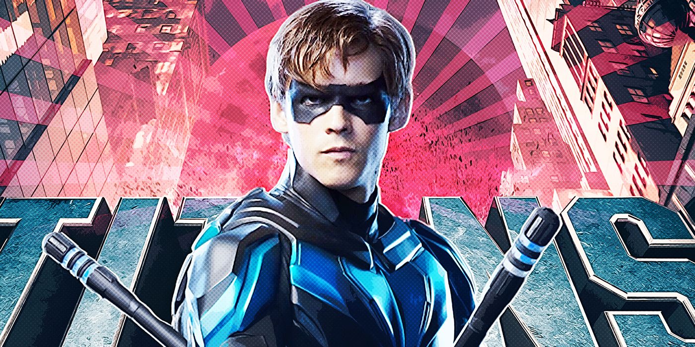 Titans (2018) season 4 - Metacritic