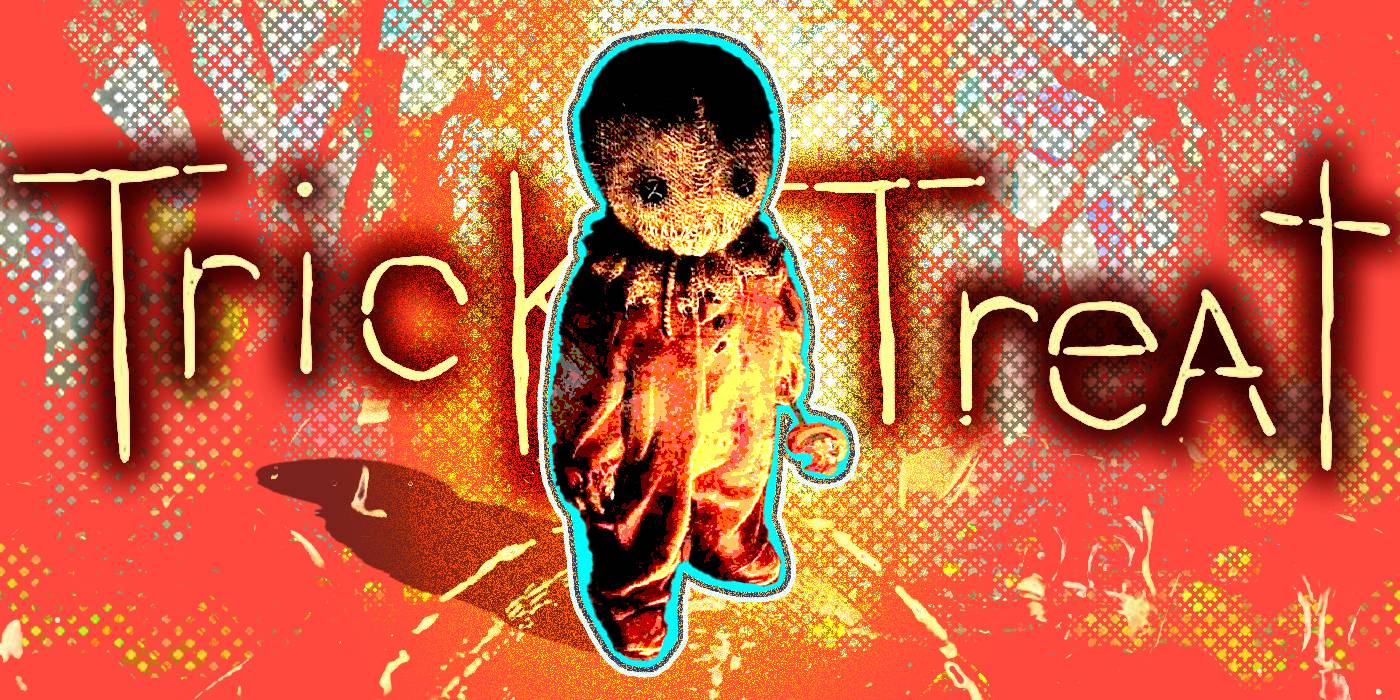 Handmade By Robots - Figura Sam Di Trick 'r Treat #102 - Vinile Da Collezione 12,7 Cm, Licenza Ufficiale