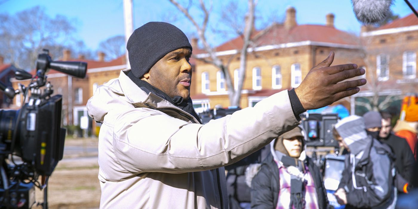 Tyler Perry Directing