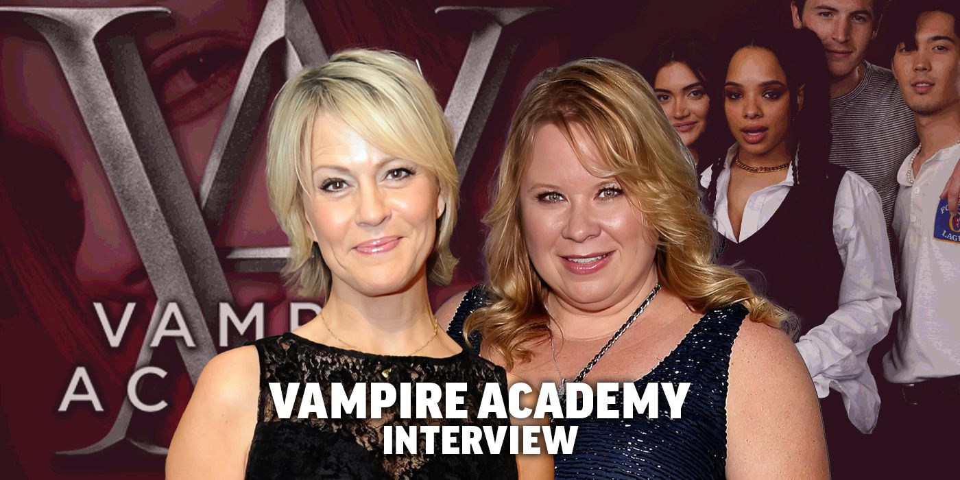 Vampire Academy Showrunners on Adapting the Books and Finding Their Cast