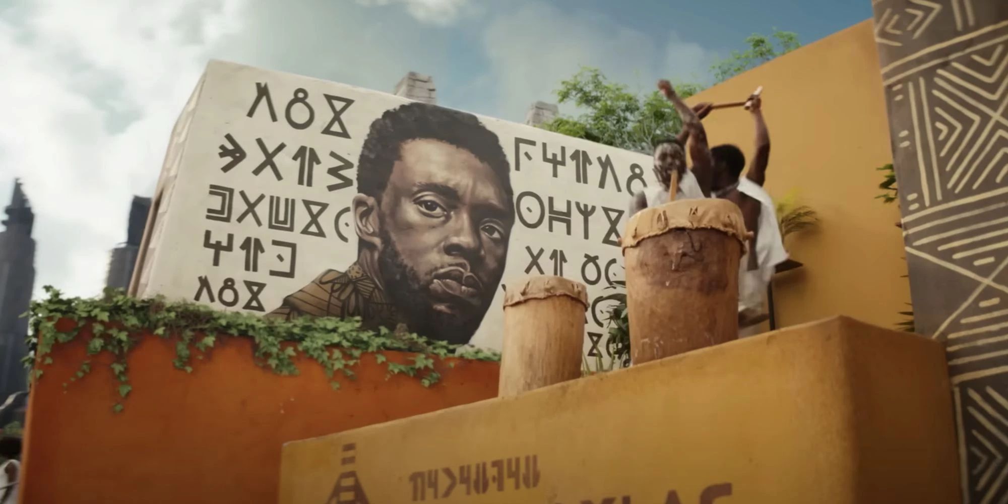 Wakanda Forever - Boseman's legacy
