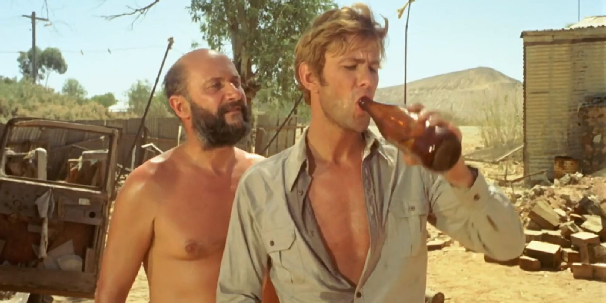 Wake in Fright - 1971