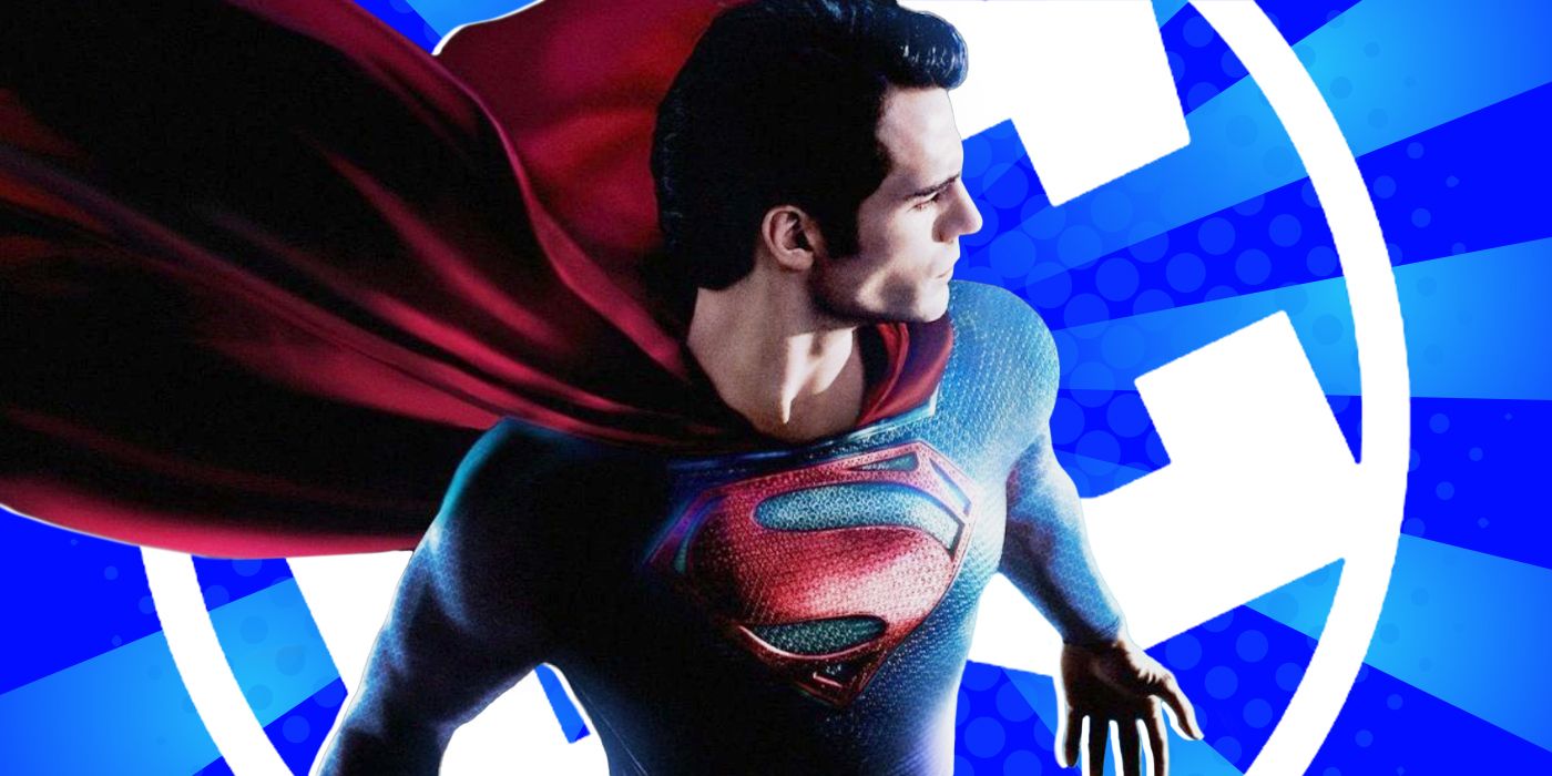 MAN OF STEEL 2 Officially Announced - Henry Cavill Superman Sequel News 