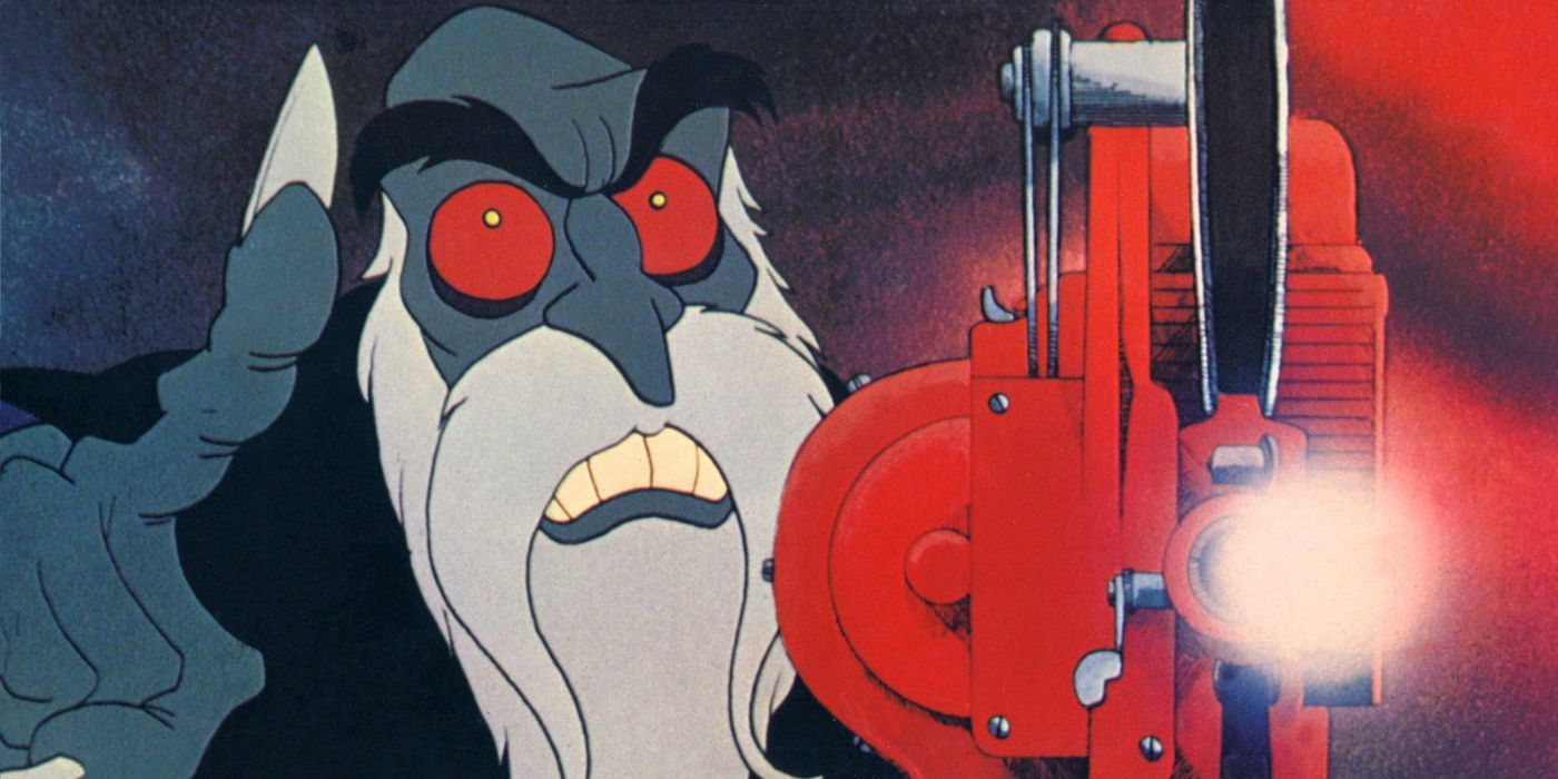 10 Iconic but Strange Animated Movies That Make You Question How They Got  Greenlit