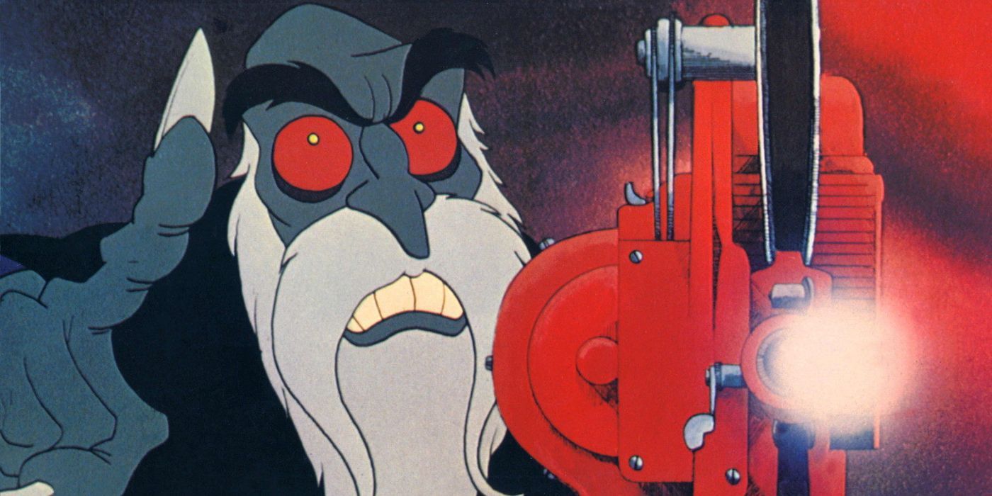 10 Iconic but Strange Animated Movies That Make You Question How They ...