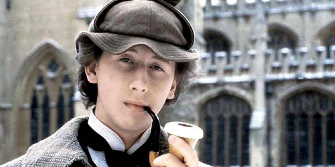 Nicholas Rowe in Young Sherlock Holmes