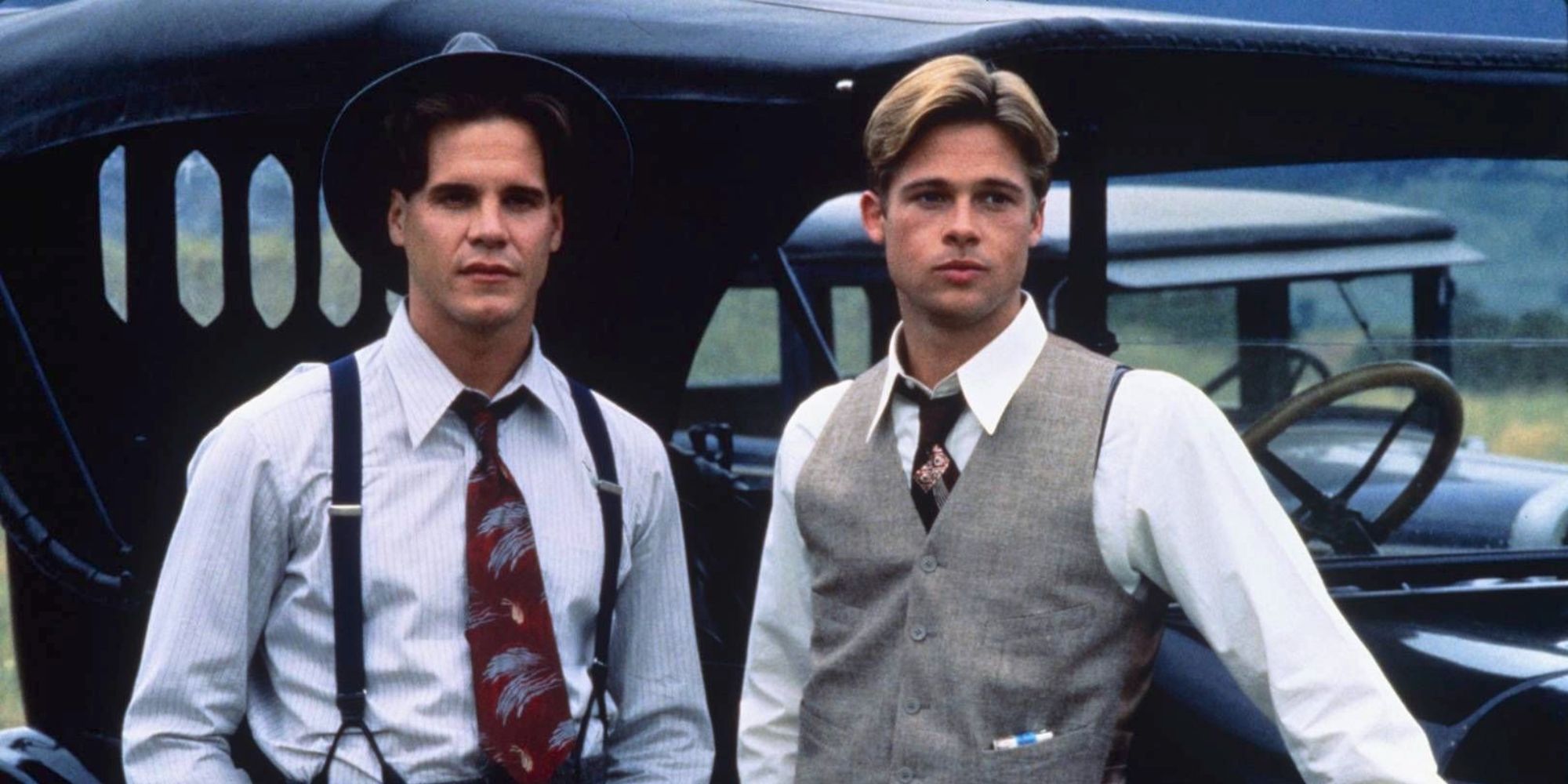 8 of Brad Pitt's most underrated film and TV roles: he dazzles in